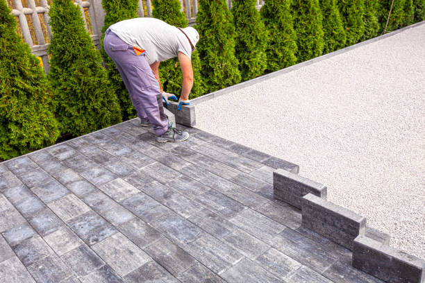 Cobblestone Driveway Pavers in Wilkinsburg, PA